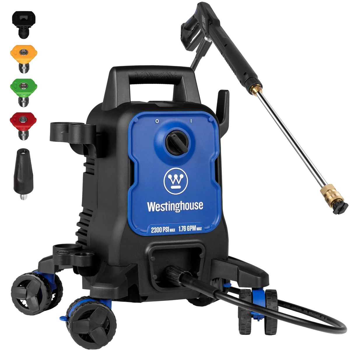 Westinghouse ePX3100 Electric Pressure Washer Review