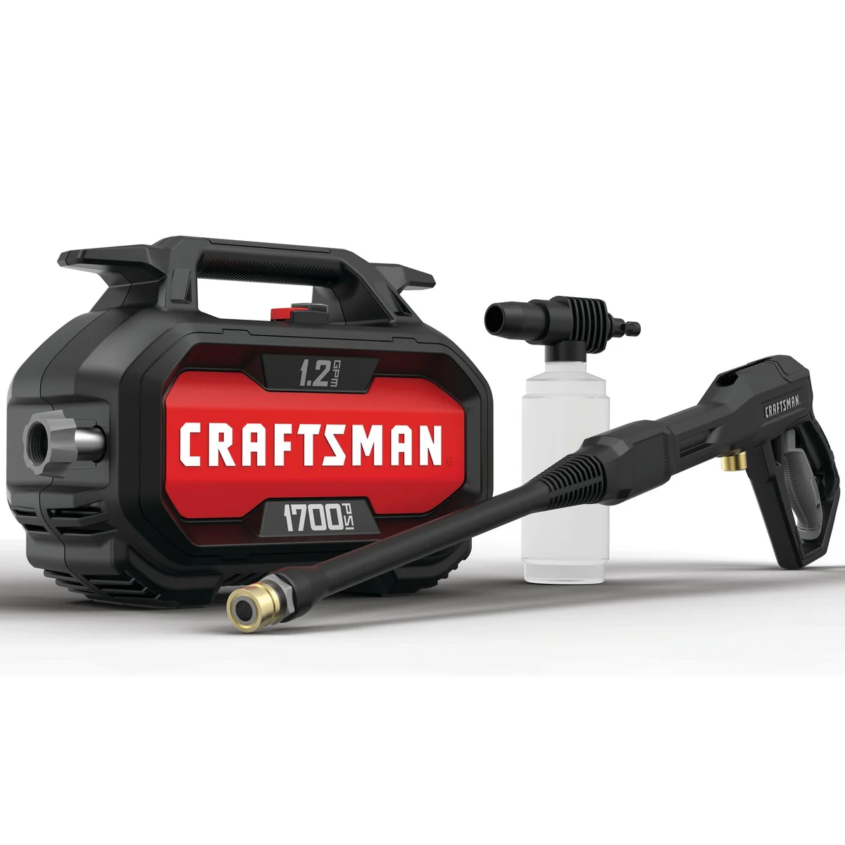 CRAFTSMAN Electric Pressure Washer Review