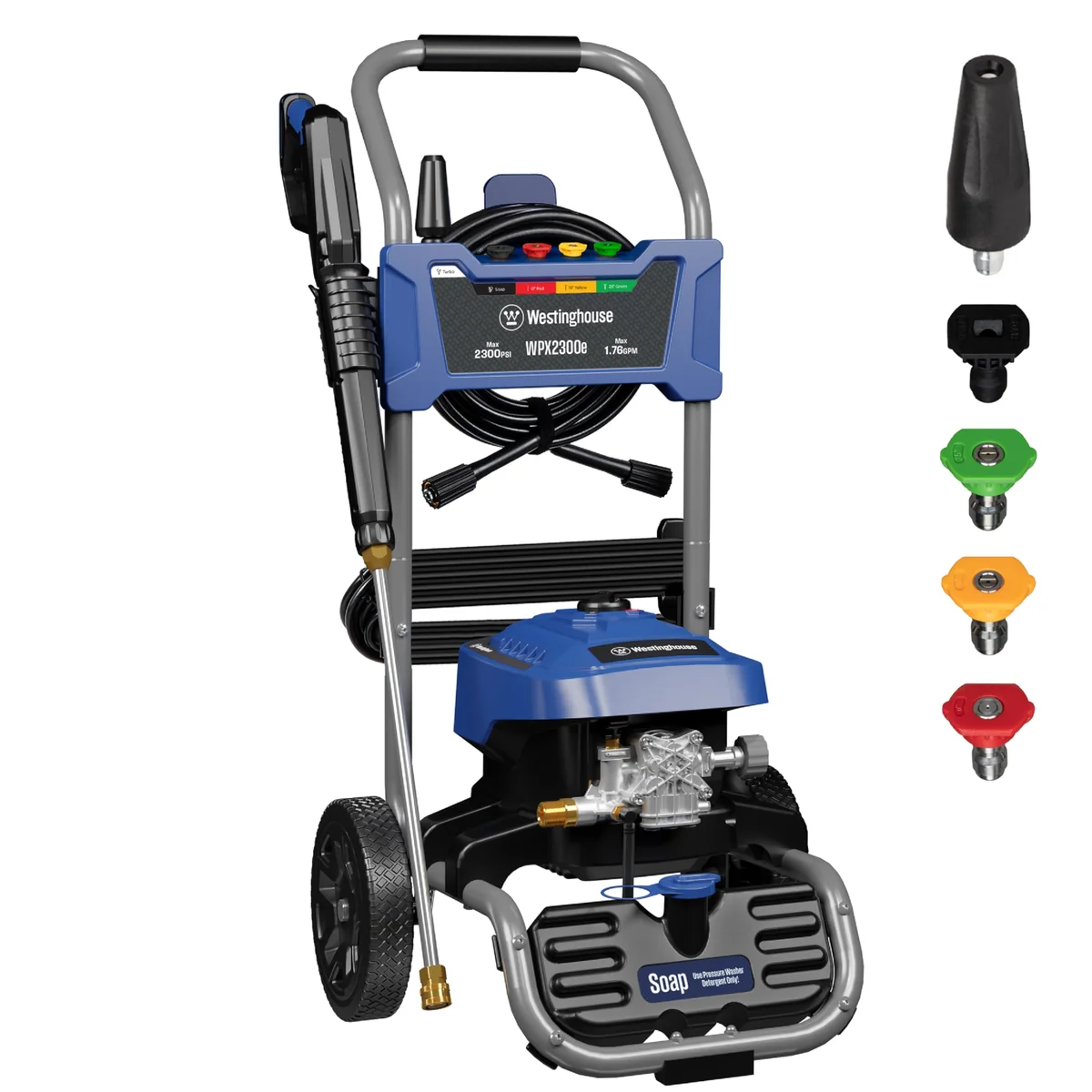Westinghouse WPX2300e Electric Pressure Washer Review