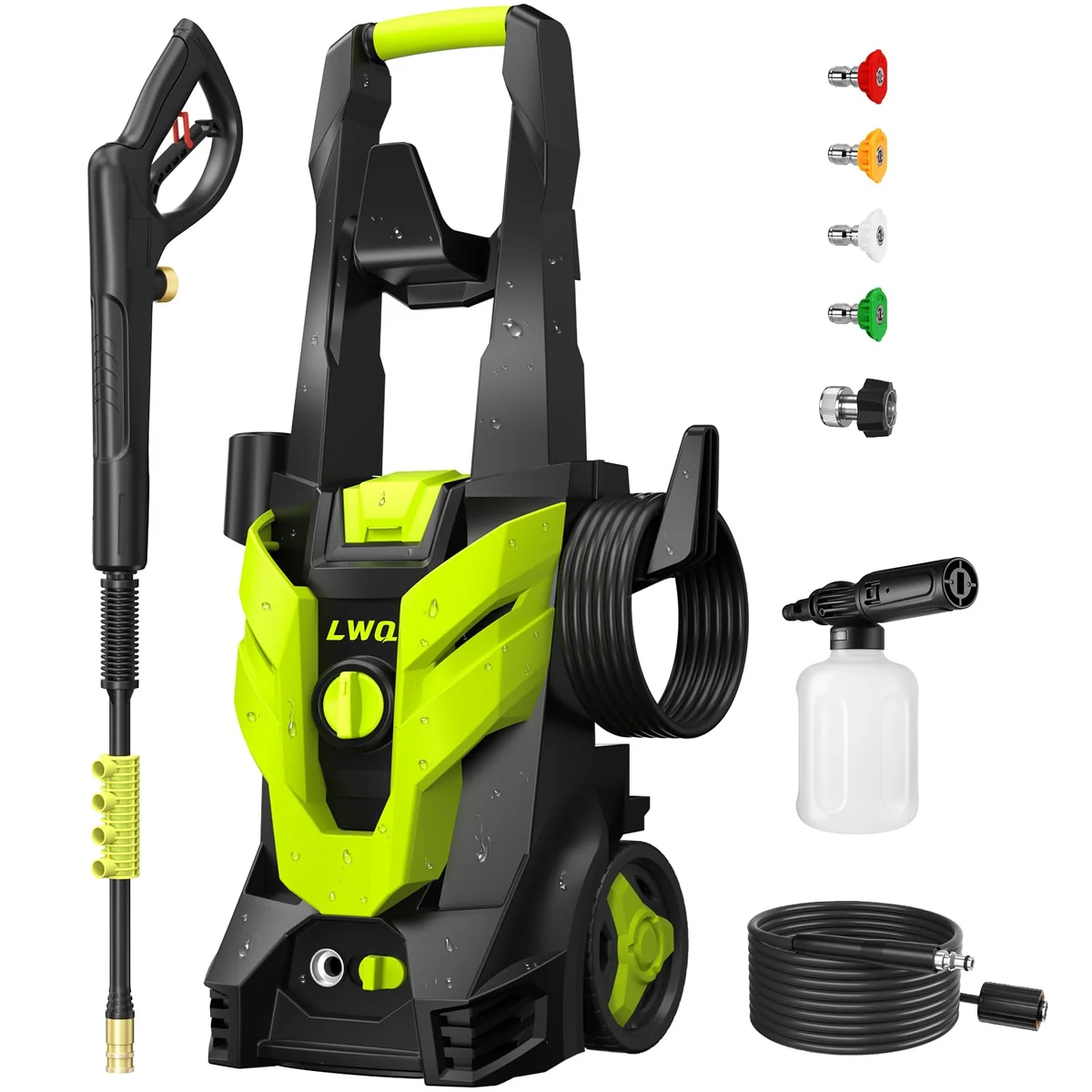 Pressure Washer Review